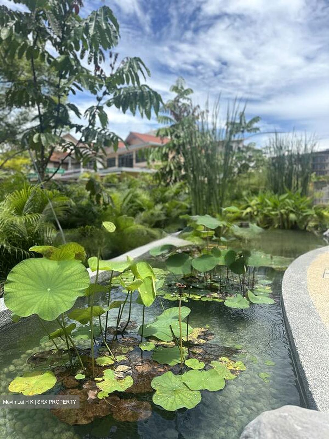 The Watergardens At Canberra (D27), Apartment #448795841